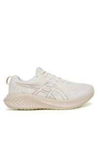 Buty do biegania Asics. Kolor: biały