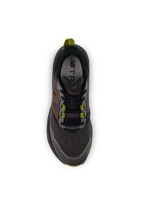 Buty męskie New Balance Fresh Foam X Hierro v9 MHIER8TU – czarne. Kolor: czarny. Materiał: syntetyk, materiał. Szerokość cholewki: normalna. Sport: fitness, bieganie #3