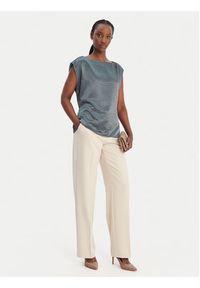 Guess Bluzka W6RH19 W2612 Zielony Regular Fit. Kolor: zielony. Materiał: syntetyk #4