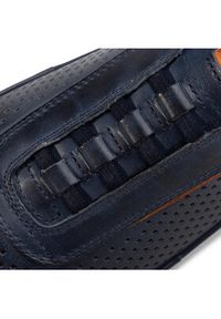 Pikolinos Sneakersy M2A-6252 Granatowy. Kolor: niebieski. Materiał: skóra #3
