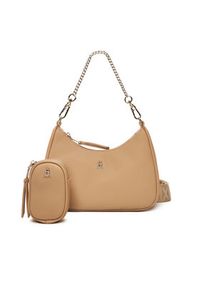 Steve Madden Torebka Bhabit SM13001828 Brązowy. Kolor: brązowy. Materiał: skórzane #6