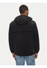 Tommy Jeans Kurtka przejściowa Chicago DM0DM18908 Czarny Regular Fit. Kolor: czarny. Materiał: syntetyk #3