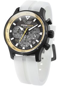 Zegarek męski Vostok Europe VR42-592C763SWL biały. Kolor: biały #1