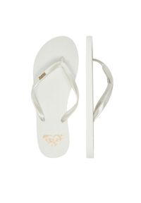 Japonki Roxy. Kolor: biały #1