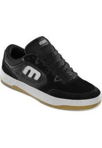 Buty męskie Etnies Loot. Kolor: czarny, biały, wielokolorowy. Sport: skateboard