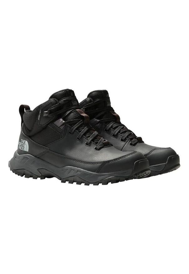 Buty trekkingowe damskie The North Face W Storm Strike III WP. Kolor: czarny. Styl: sportowy