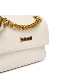 Just Cavalli Torebka 80RA4BF5 ZSB81 Écru. Materiał: skórzane #4