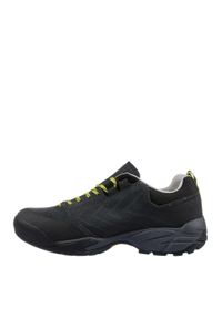 Buty trekkingowe męskie CMP MINTAKA. Zapięcie: sznurówki. Kolor: czarny, brązowy, wielokolorowy, szary. Materiał: materiał. Szerokość cholewki: normalna. Sport: turystyka piesza
