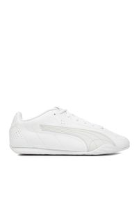 Sneakersy Puma. Kolor: biały