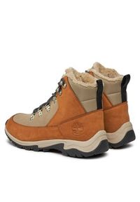 Timberland Trapery Mt. Maddsen Winter Wp Wl TB0A42RW2311 Brązowy. Kolor: brązowy. Materiał: skóra, nubuk #5