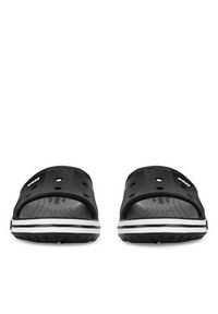 Crocs Klapki BAYABAND SLIDE 205392-066 Czarny. Kolor: czarny. Materiał: syntetyk, materiał #7