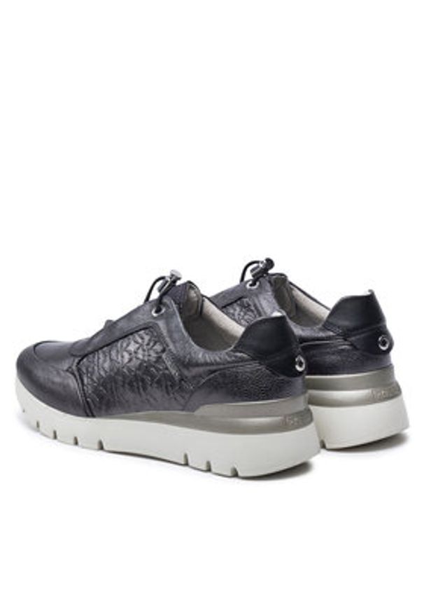 Pikolinos Sneakersy W9C-6607CL Srebrny. Kolor: srebrny. Materiał: skóra