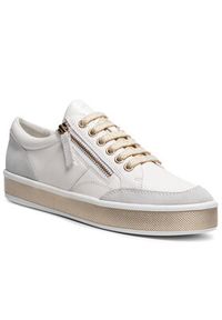 Sneakersy Geox. Kolor: biały #1