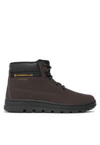 Trzewiki CAT Footwear. Kolor: brązowy