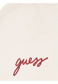 Guess Pajac H5YW18 KBZP4 Beżowy. Kolor: beżowy. Materiał: bawełna #5