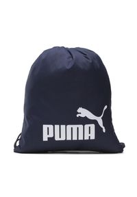 Worek Puma. Kolor: niebieski #1