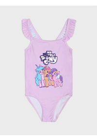 Sinsay - Kostium kąpielowy My Little Pony - fioletowy. Kolor: fioletowy #1