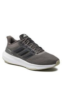 Adidas - adidas Buty do biegania Ultrabounce IE0716 Brązowy. Kolor: brązowy #5