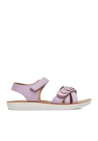 Sandały DeeZee. Kolor: fioletowy #1