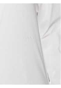 Pinko Koszula Bridport 102476 A19U Biały Relaxed Fit. Kolor: biały. Materiał: bawełna #5
