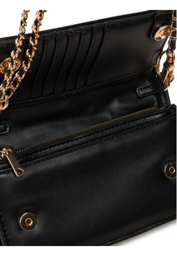 Aldo Torebka Fiteverything 14076835 Czarny. Kolor: czarny. Materiał: skórzane