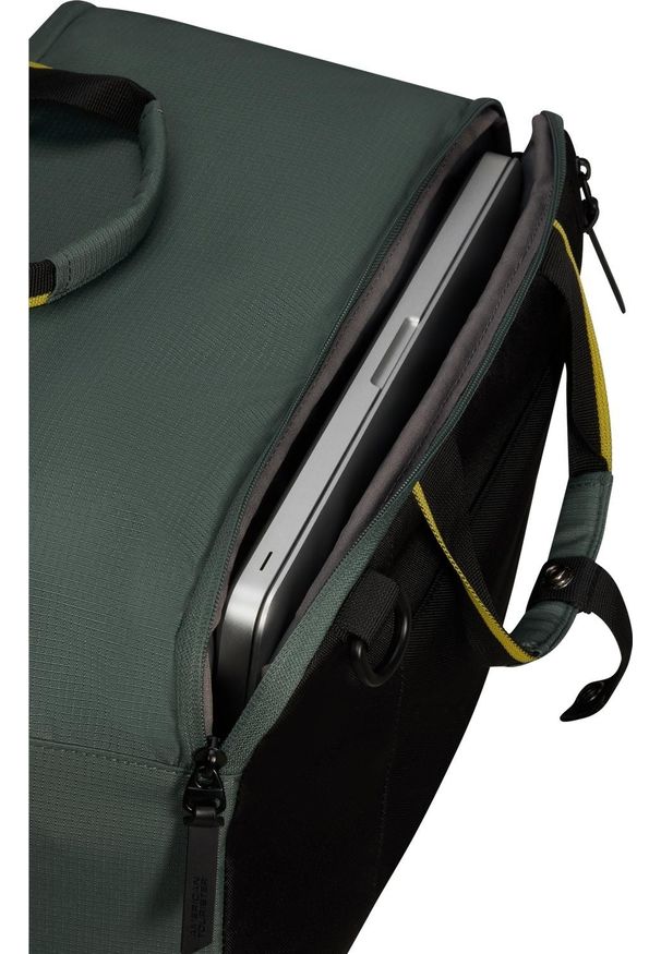 AMERICAN TOURISTER - Torba American Tourister Take2Cabin do Ryanair 150845 1257 dark forest