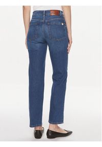 Weekend Max Mara Jeansy Ortisei 2415181061 Niebieski Regular Fit. Kolor: niebieski #3