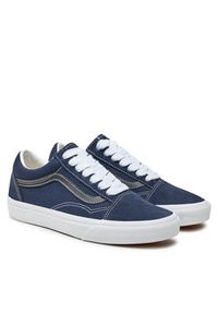 Vans Tenisówki Old Skool VN0A2Z42JDU1 Granatowy. Kolor: niebieski. Materiał: materiał #2