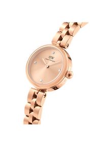 Daniel Wellington Zegarek Elan Lumine Unitone DW00100720 Różowy. Kolor: różowy #4