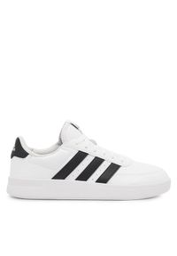 Adidas - adidas Sneakersy Breaknet 2.0 HP9426. Biały. Kolor: biały