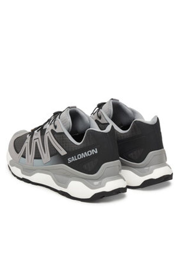 salomon - Salomon Sneakersy Xc Roam L47911300 Szary. Kolor: szary. Materiał: materiał