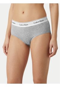 Calvin Klein Underwear Bokserki LV00QF8527 Szary. Kolor: szary. Materiał: bawełna #1
