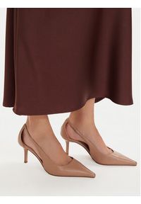 Steve Madden Szpilki Altra 11005289 Różowy. Kolor: różowy. Materiał: skóra. Obcas: na szpilce #3