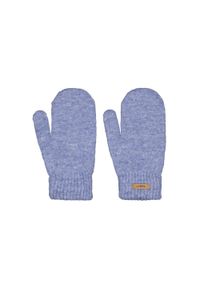 Rękawiczki damskie Barts Witzia. Kolor: niebieski #1