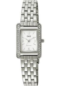 Zegarek damski QQ Q24C-001P srebrny. Kolor: srebrny #1