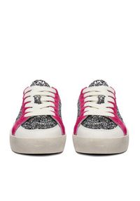 Eva Minge Klapki AHRI-25/502 Srebrny. Kolor: srebrny. Materiał: syntetyk #3