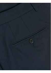 Matinique Spodnie materiałowe Liam 30205157 Granatowy Regular Fit. Kolor: niebieski. Materiał: syntetyk #6