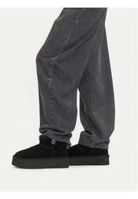 Patrizia Pepe Śniegowce PD793 Czarny. Kolor: czarny. Materiał: skóra, zamsz #2