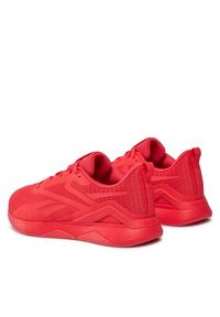 Reebok Buty Nanoflex Tr 2 IF2536 Różowy. Kolor: różowy. Materiał: materiał #3