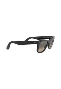 Ray-Ban okulary kolor czarny. Kolor: czarny #8