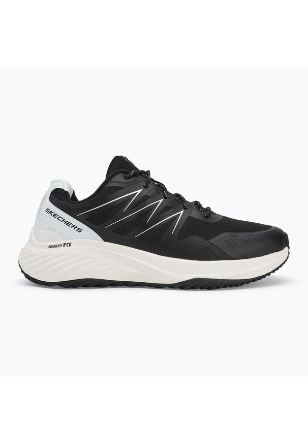 skechers - Buty męskie SKECHERS Bounder Rse Zoner. Kolor: czarny