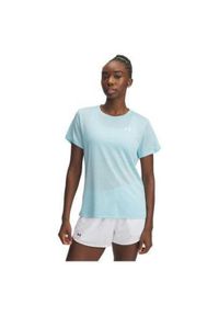 Koszulka treningowa damska Under Armour UA Tech Twist SS. Kolor: zielony
