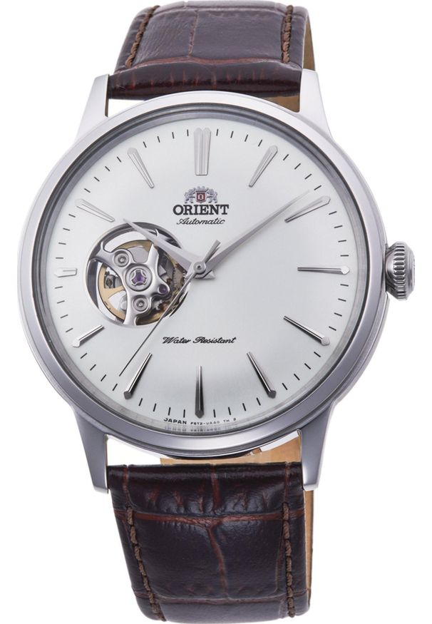 orient - Zegarek Orient Męski Zegarek Orient RA-AG0002S10B Open Heart Classic