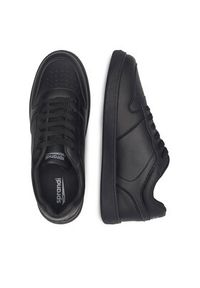 Sprandi Sneakersy MPRS-22M12157 Czarny. Kolor: czarny. Materiał: syntetyk