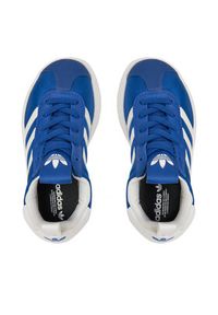 Adidas - adidas Sneakersy adiform Gazelle 360 IH3507 Niebieski. Kolor: niebieski. Materiał: materiał. Model: Adidas Gazelle #4