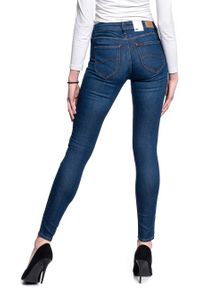 Lee - LEE JODEE DAMSKIE SPODNIE JEANSOWE DARK ARTISTICO L529MFOB 112112053 #7