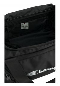 Torba Champion XS Duffel. Kolor: czarny. Sport: fitness #2