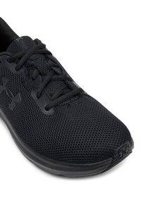 Under Armour Buty do biegania Ua W Charged Pursuit 4 3028261 Czarny. Kolor: czarny. Materiał: materiał