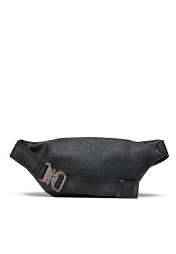 VALENTINO - Valentino Saszetka nerka Efeo VBS7O908 Czarny. Kolor: czarny. Materiał: skóra