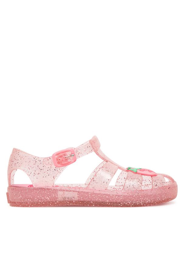 Sandały Mayoral. Kolor: różowy